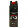 Перцовый (газовый) баллончик «Black» 65 мл, аэрозольно-струйный